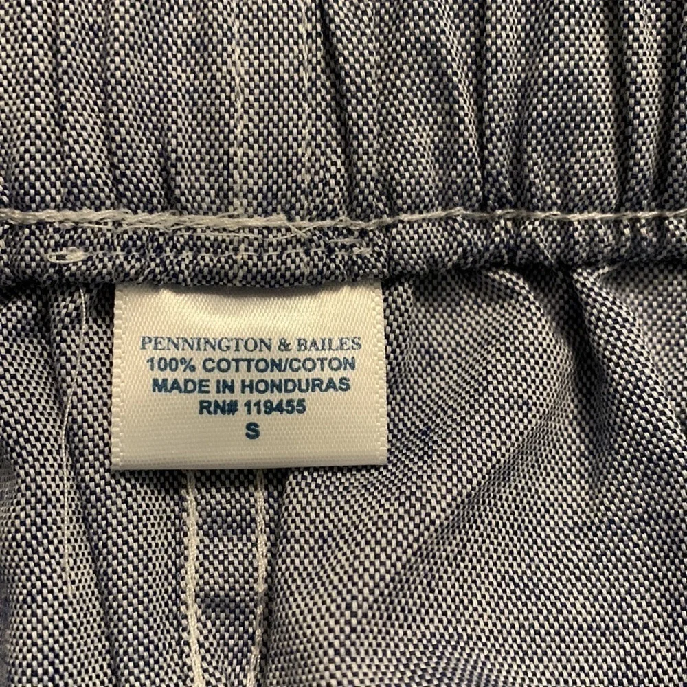 Pennington & Bailes Cotton Boxer Shorts